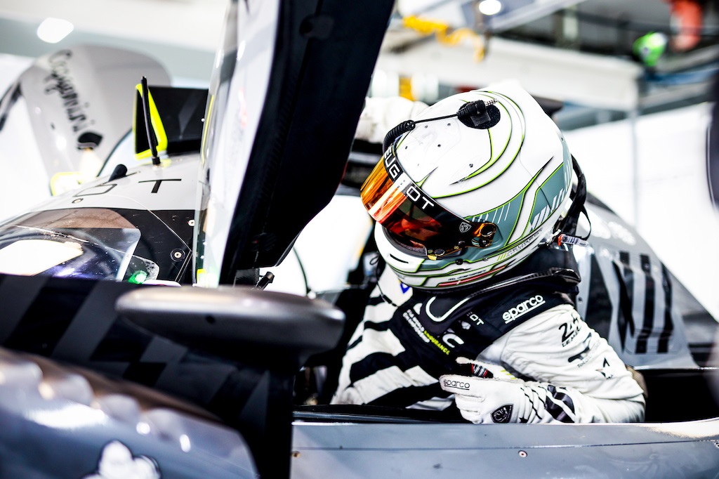 (Foto: Team Peugeot TotalEnergies)